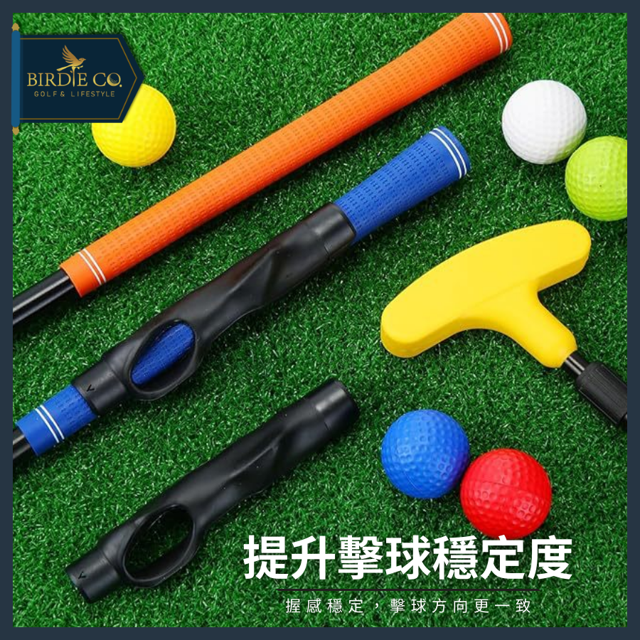 【鉑蒂高爾夫】🔥 握桿練習器 ｜ 手臂姿勢糾正器 高爾夫 雞翅膀矯正器 高爾夫輔助 訓練用品 高爾夫矯正帶 新手練習-細節圖3