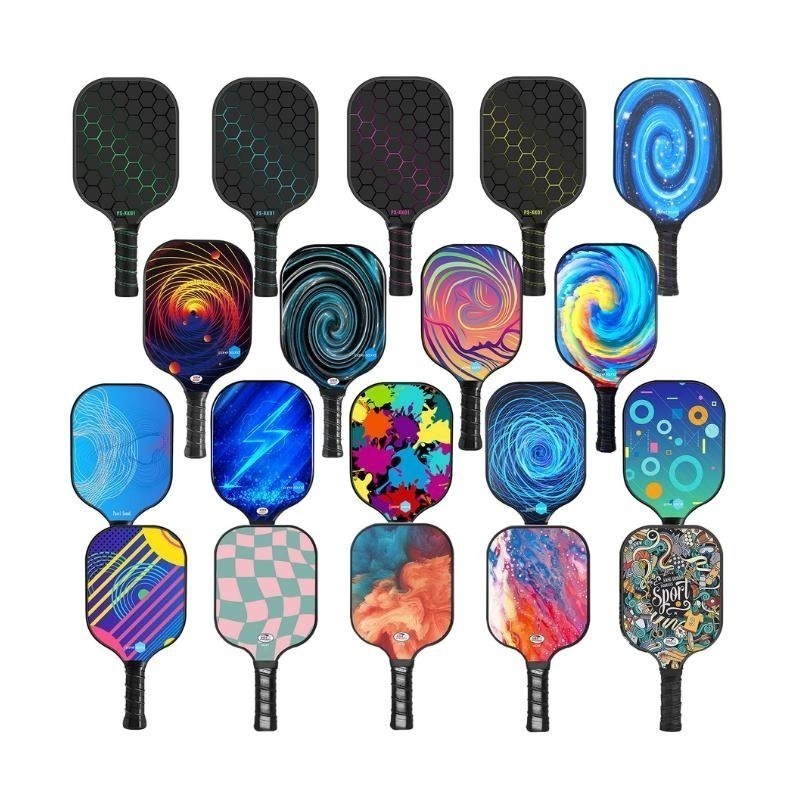 【鉑蒂高爾夫】🔥 Pickleball 匹克球拍組 ｜ 玻璃纖維 比賽級 USA 專業認證 匹克球 板羽球拍-細節圖8