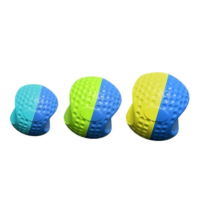 【鉑蒂高爾夫】🔥 高爾夫 雙色訓練連接球（Mele🚩Links）｜歐美熱銷 亞馬遜熱銷 初學者練習 高爾夫練習器-細節圖9