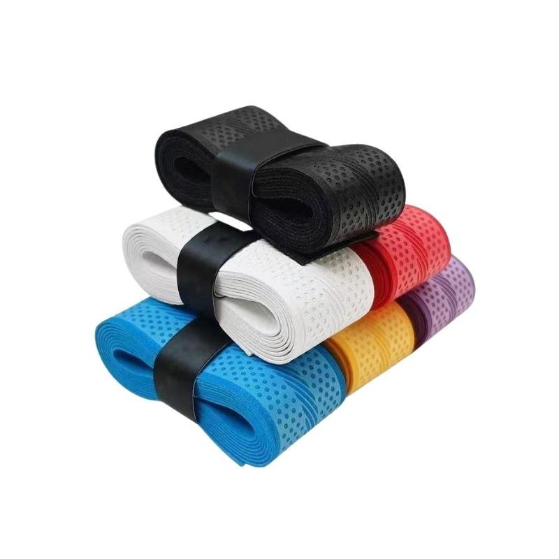 【鉑蒂高爾夫】🔥 球桿專用握把帶 ｜  高爾夫 纏繞手膠 握把膠帶 護指 防滑 耐磨 抗震 高爾夫用品 球桿握把帶-細節圖7