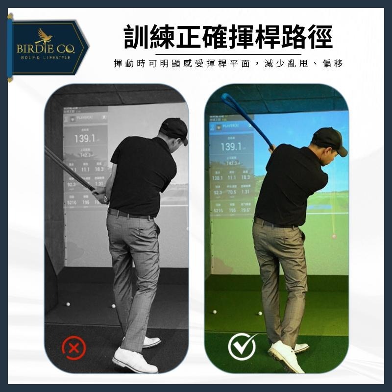 【鉑蒂高爾夫】🔥 高爾夫 揮速訓練繩 （Mele🚩Links）｜ 亞馬遜熱銷款 重量級 進階版 高爾夫揮速繩 訓練-細節圖3