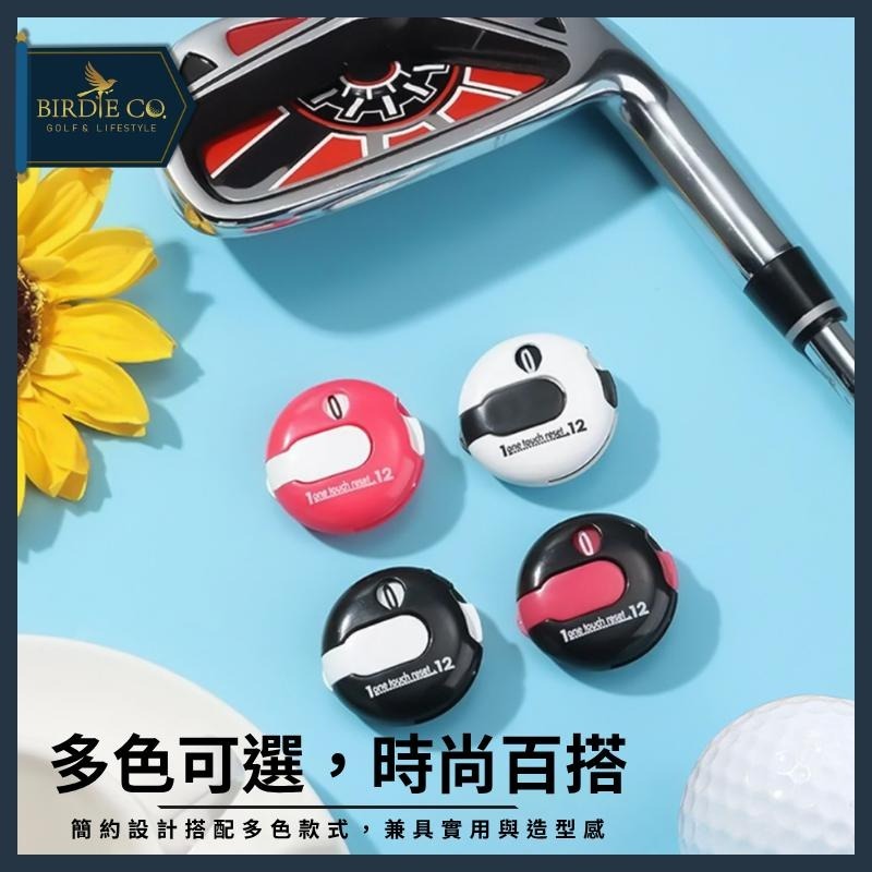 【鉑蒂高爾夫】🔥 帽夾記分器｜高爾夫計分器 高爾夫配件 記桿器 背夾式 一鍵歸零 高爾夫用品 下場必備 運動配件-細節圖5