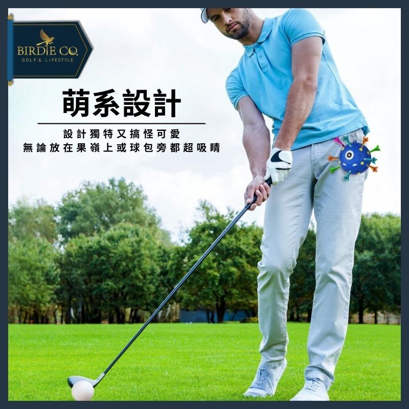 【鉑蒂高爾夫】🔥 球釘TEE收納包｜ 高爾夫 高爾夫配件 高爾夫用品 球隊禮品 送禮推薦 高爾夫球袋 球包配件 歐美熱-細節圖4