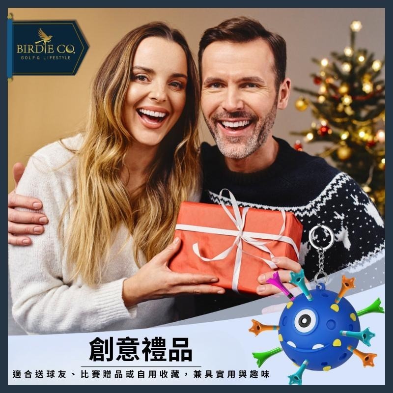 【鉑蒂高爾夫】🔥 球釘TEE收納包｜ 高爾夫 高爾夫配件 高爾夫用品 球隊禮品 送禮推薦 高爾夫球袋 球包配件 歐美熱-細節圖5