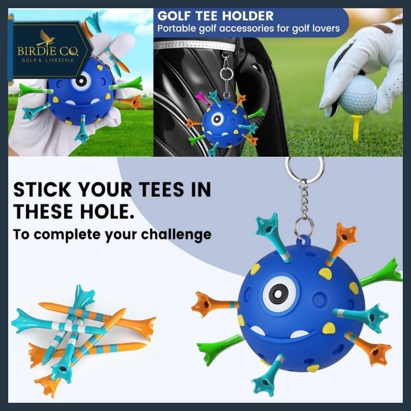 【鉑蒂高爾夫】🔥 球釘TEE收納包｜ 高爾夫 高爾夫配件 高爾夫用品 球隊禮品 送禮推薦 高爾夫球袋 球包配件 歐美熱-細節圖7