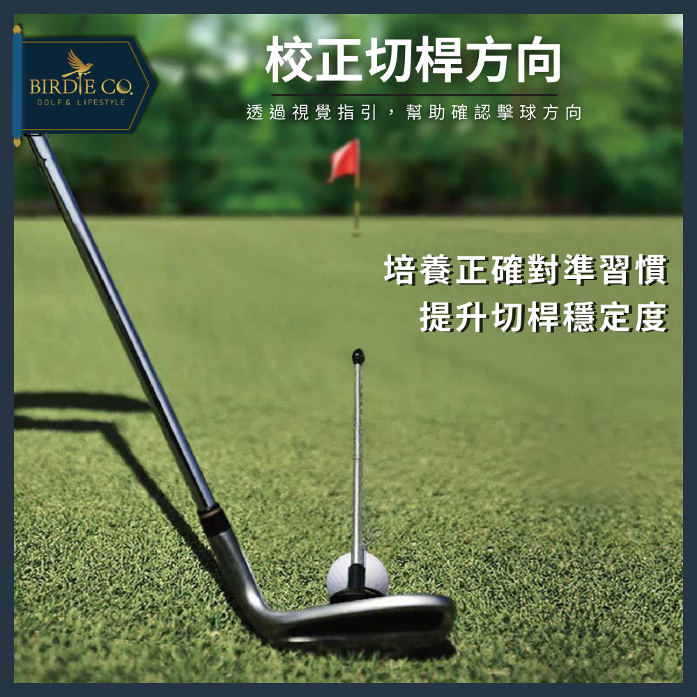 【鉑蒂高爾夫】🔥 切桿指示棒 ｜方向指示器 方向指引 揮桿訓練 桿面矯正 切桿 指示棒 高爾夫訓練 高爾夫 動作糾正-細節圖2