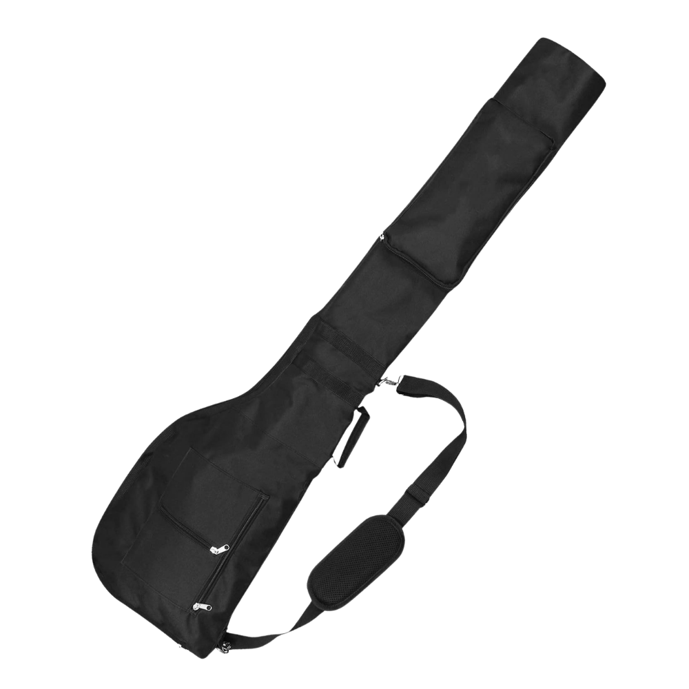 【鉑蒂高爾夫】🔥 高爾夫外出便攜球袋｜ 便攜球桿練習袋 球桿包 外出袋 背帶可調 高爾夫 旅行袋 高爾夫球袋 下場必備-細節圖9