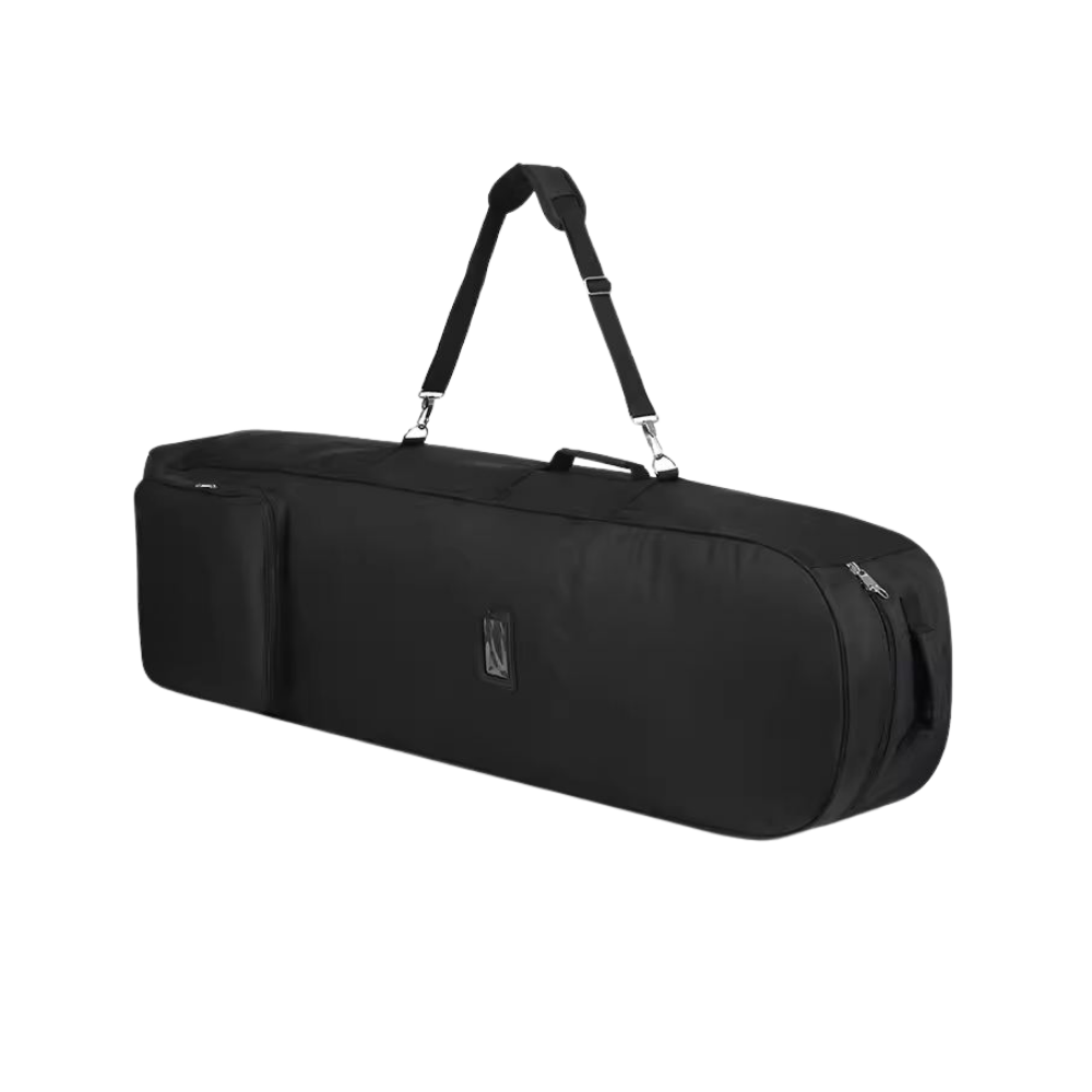 【鉑蒂高爾夫】🔥 滾輪航空包【加厚版】｜ 可折疊收納 硬殼航空包 球桿保護 高爾夫球袋 航空包 旅行球袋 高爾夫包包-細節圖9