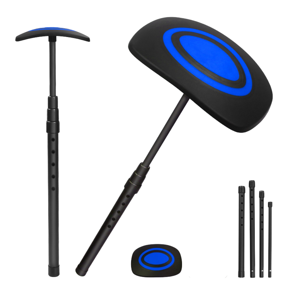 【鉑蒂高爾夫】🔥 球袋支撐桿【四節】｜加大款 支撐桿 球桿保護 高爾夫一號木 可自由伸縮 航空包 高爾夫球袋 托運必備-細節圖9