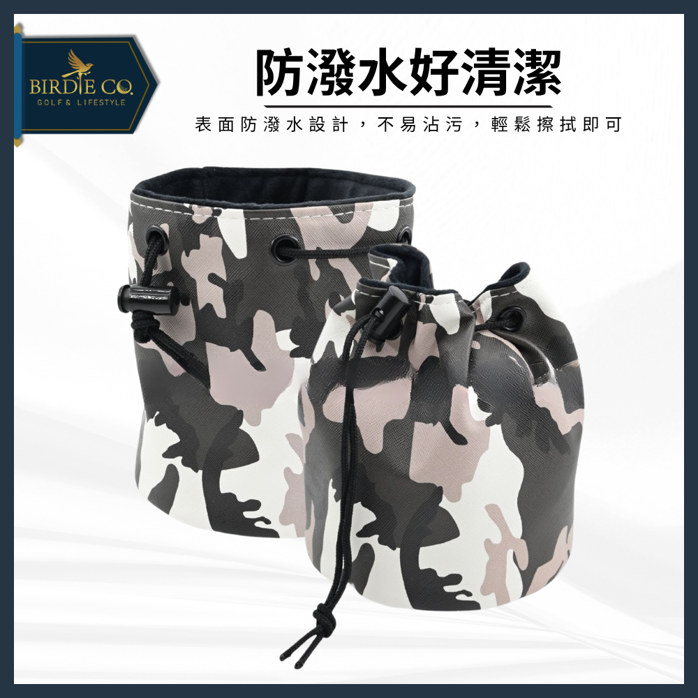 【鉑蒂高爾夫】🔥 小球袋收納袋 ｜ 高爾夫球 乒乓球 洞洞球  tee收納袋 高爾夫配件 高爾夫小物 高爾夫用品-細節圖5