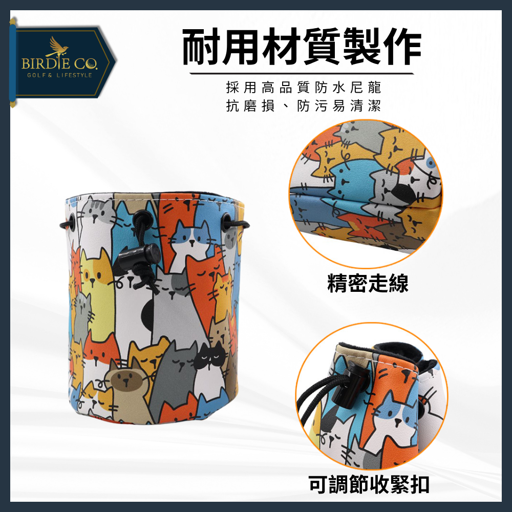 【鉑蒂高爾夫】🔥 小球袋收納袋 ｜ 高爾夫球 乒乓球 洞洞球  tee收納袋 高爾夫配件 高爾夫小物 高爾夫用品-細節圖7