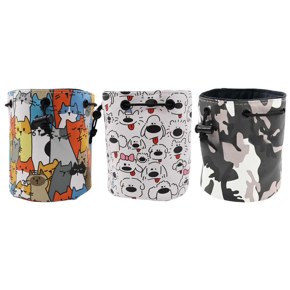 【鉑蒂高爾夫】🔥 小球袋收納袋 ｜ 高爾夫球 乒乓球 洞洞球  tee收納袋 高爾夫配件 高爾夫小物 高爾夫用品-細節圖9