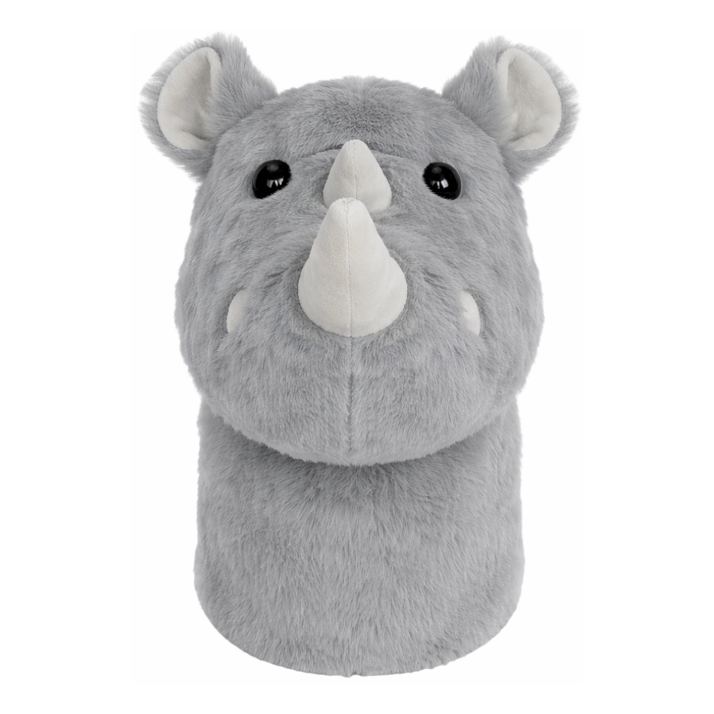 【鉑蒂高爾夫】🔥 犀牛球桿套｜ 高爾夫 高爾夫球桿套 高爾夫木桿套 高爾夫桿套 球桿套 一號木 高爾夫球袋 高爾夫配件-細節圖9