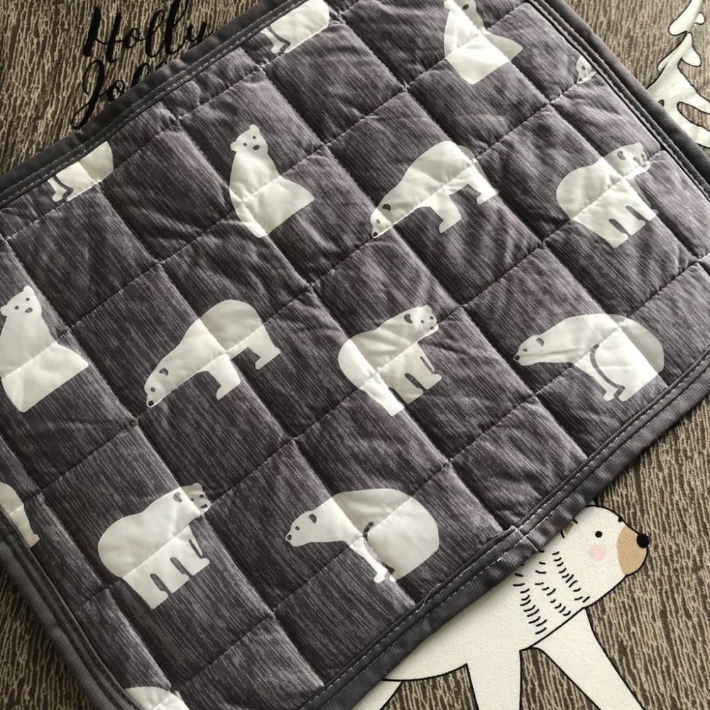 現貨 坐墊 涼感坐墊 涼感冰絲座墊 夏天必需品 汽坐涼感墊 推車涼感墊 透氣 防滑 涼感纖維材質 汽車座墊 冰涼墊-細節圖9