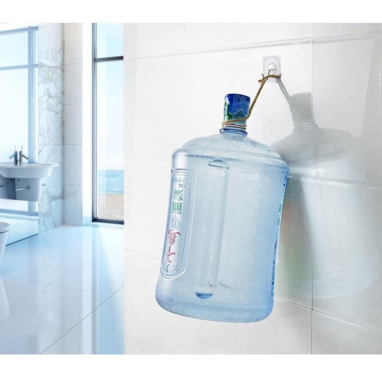 無痕掛鉤 透明強力 免打孔掛鉤 無痕透明 掛鉤 無痕掛勾 掛勾 黏貼 免釘 免釘無痕掛鉤 掛勾-細節圖6