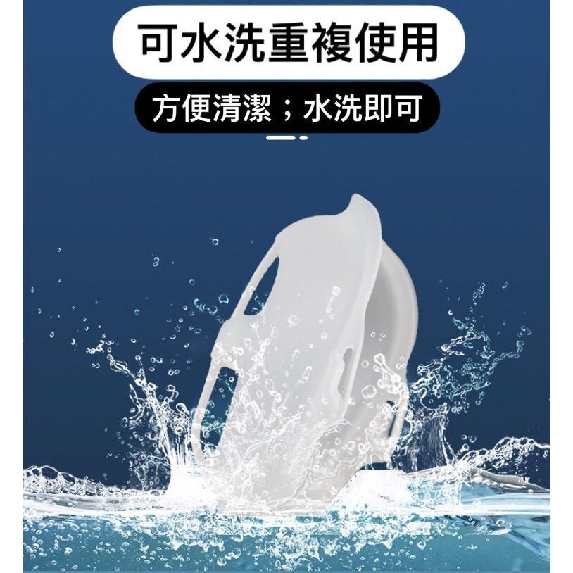 口罩支架 3D立體支撐架 口罩支撐架 口罩 立體透氣口罩架 防悶口罩支架 防脫妝 口罩立體支架 避免口鼻接觸 支撐架-細節圖5