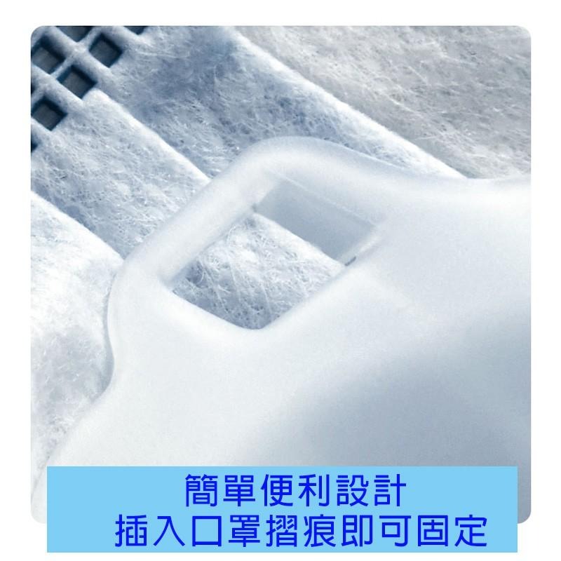 口罩支架 3D立體支撐架 口罩支撐架 口罩 立體透氣口罩架 防悶口罩支架 防脫妝 口罩立體支架 避免口鼻接觸 支撐架-細節圖8
