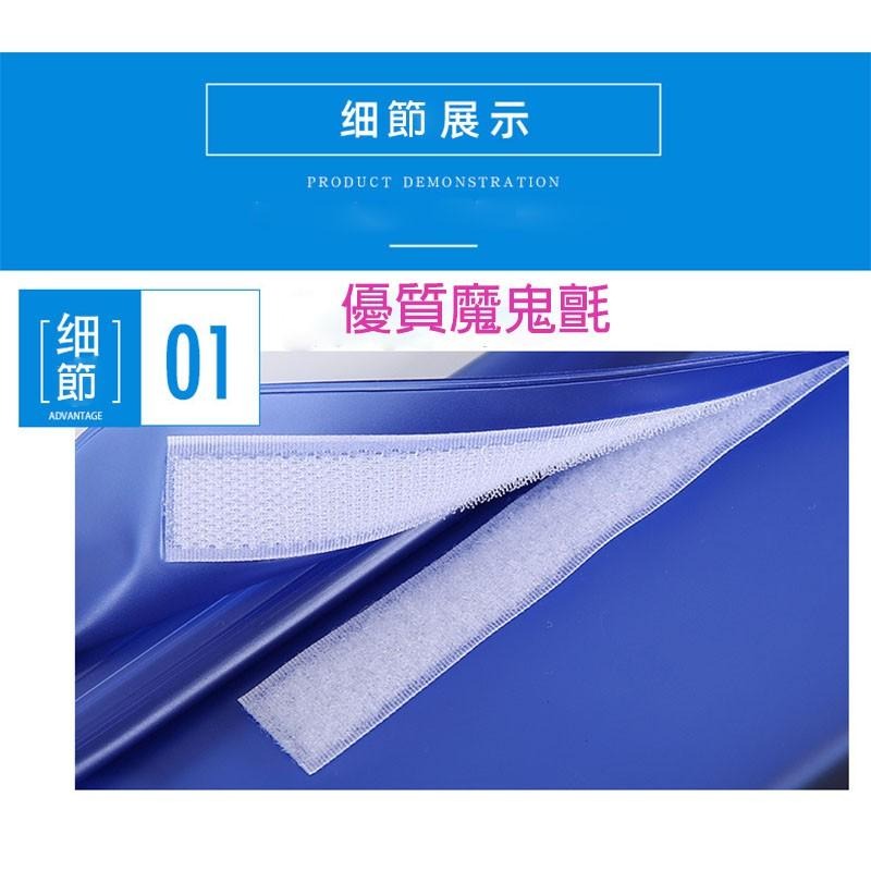 [外送好幫手]  防水包 大容量 外送包 熊貓 UBER 防水腰包 海邊 下雨 都方便 外送神器-細節圖3