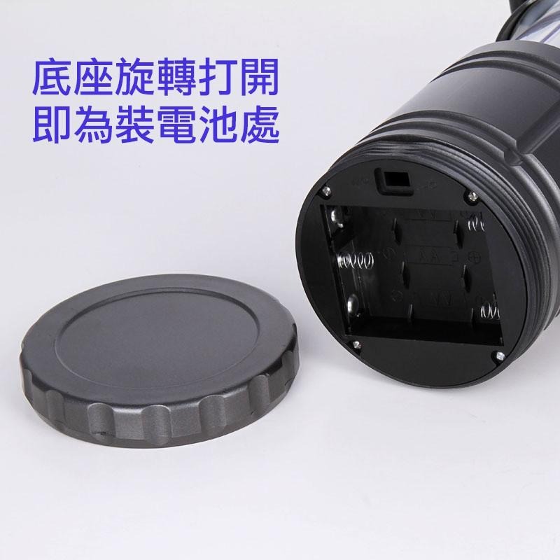 露營燈 可收納 颱風天 LED燈 30顆LED 手電筒 帳篷燈 走道燈 照明燈 可伸縮 小夜燈 登山 戶外 停電 露營-細節圖7