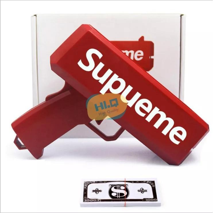 電鍍亮面 金色噴鈔槍 噴鈔槍 贈電池 結婚 慶功 尾牙 春酒 玩具鈔票槍 鈔票噴錢機 生日禮物 電動鈔票槍 鈔票槍-細節圖8