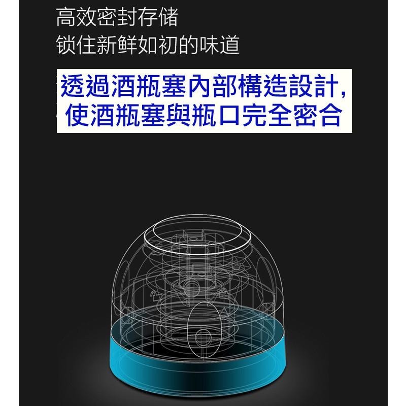酒瓶塞 食品級密封瓶塞 密封塞 米酒塞 紅酒塞 白酒塞 香檳塞 迷你密封 防漏 保鮮 波光酒塞 紅酒酒瓶塞 矽膠塞-細節圖7