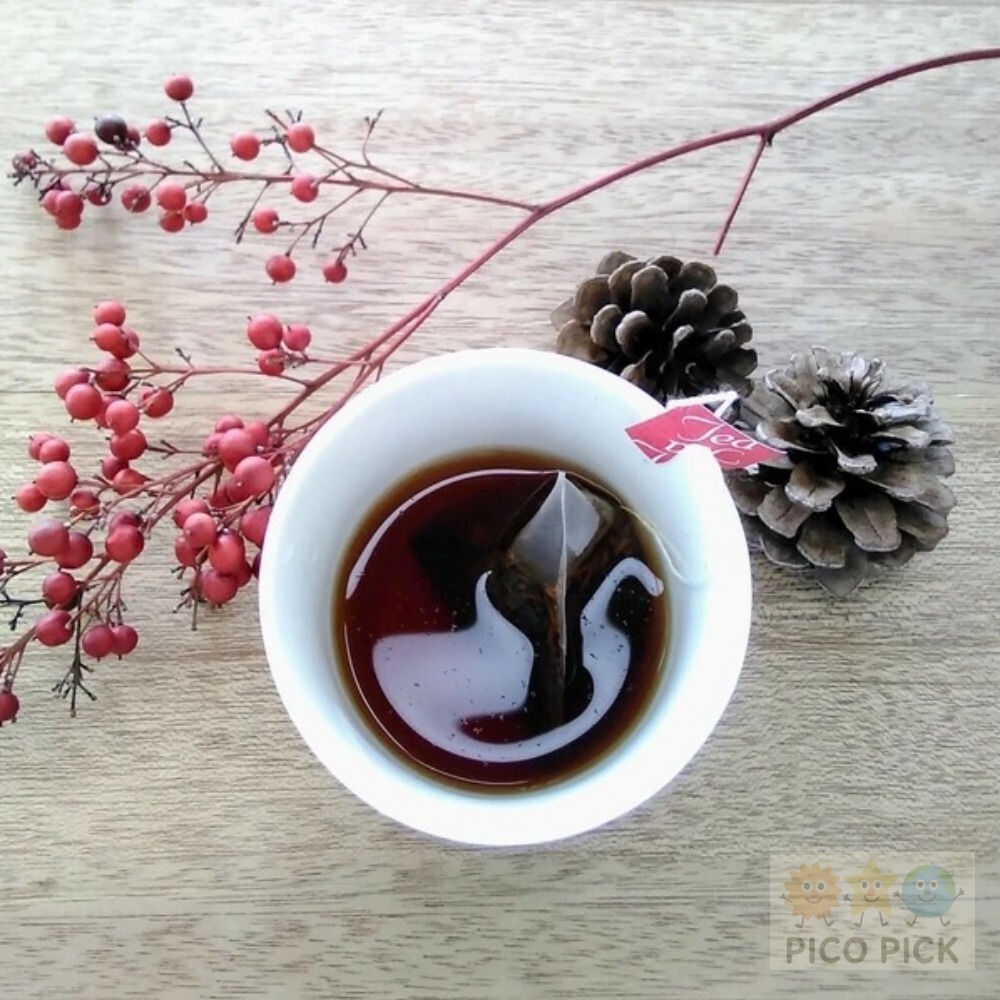 日本🇯🇵直送 Happy Birthday 紅茶包禮袋｜3g×5包｜生日禮物-細節圖5