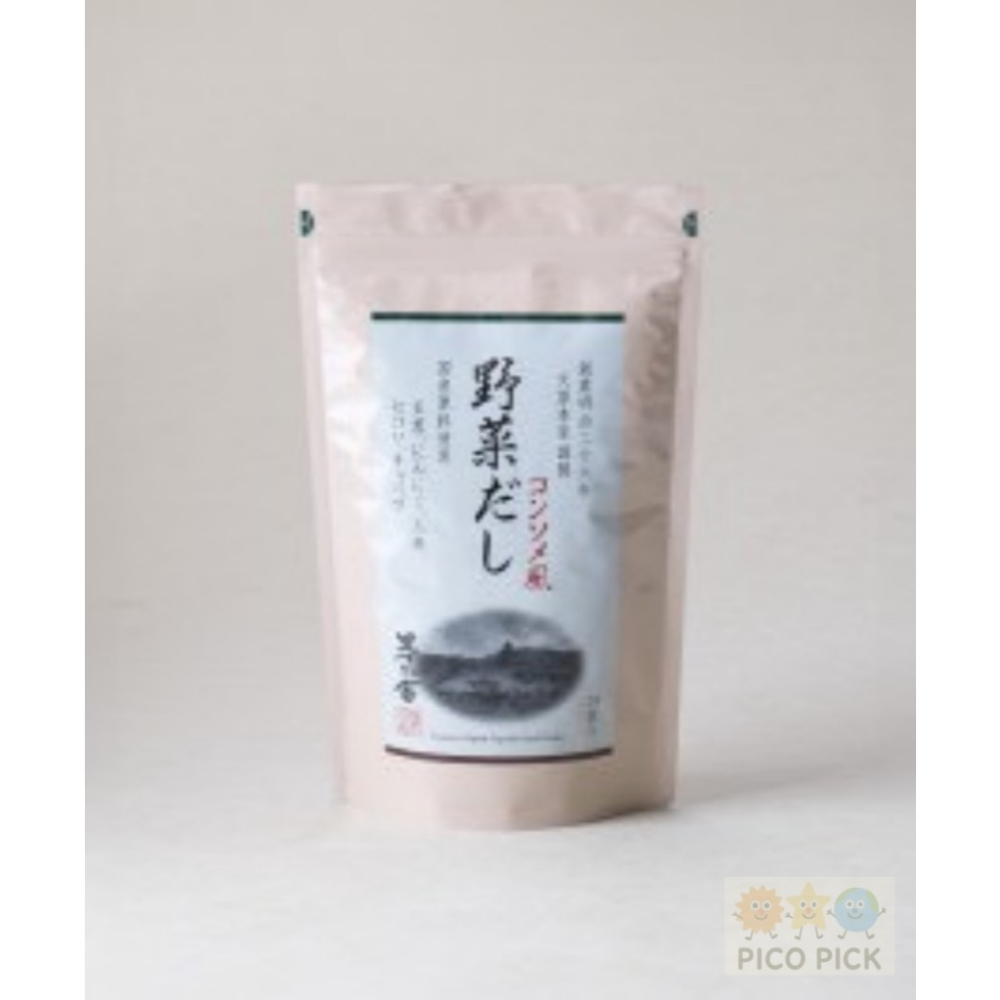 日本🇯🇵｜日本茅乃舍天然高湯粉（多種口味可選）-細節圖2