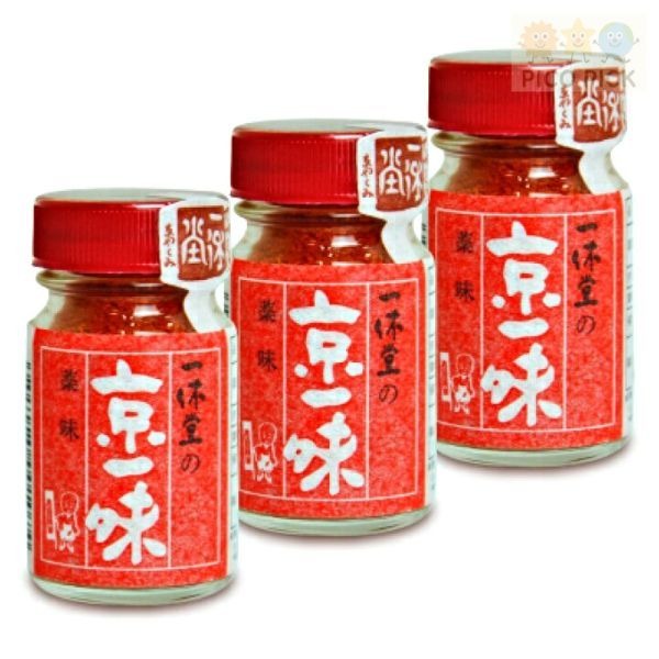 日本直送 一休堂 京一味｜京七味｜京都限定｜香辛料｜日本七味粉-細節圖3