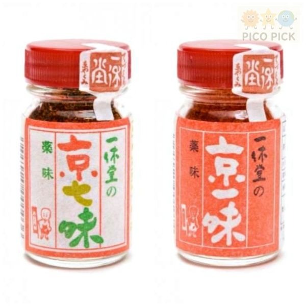京七味