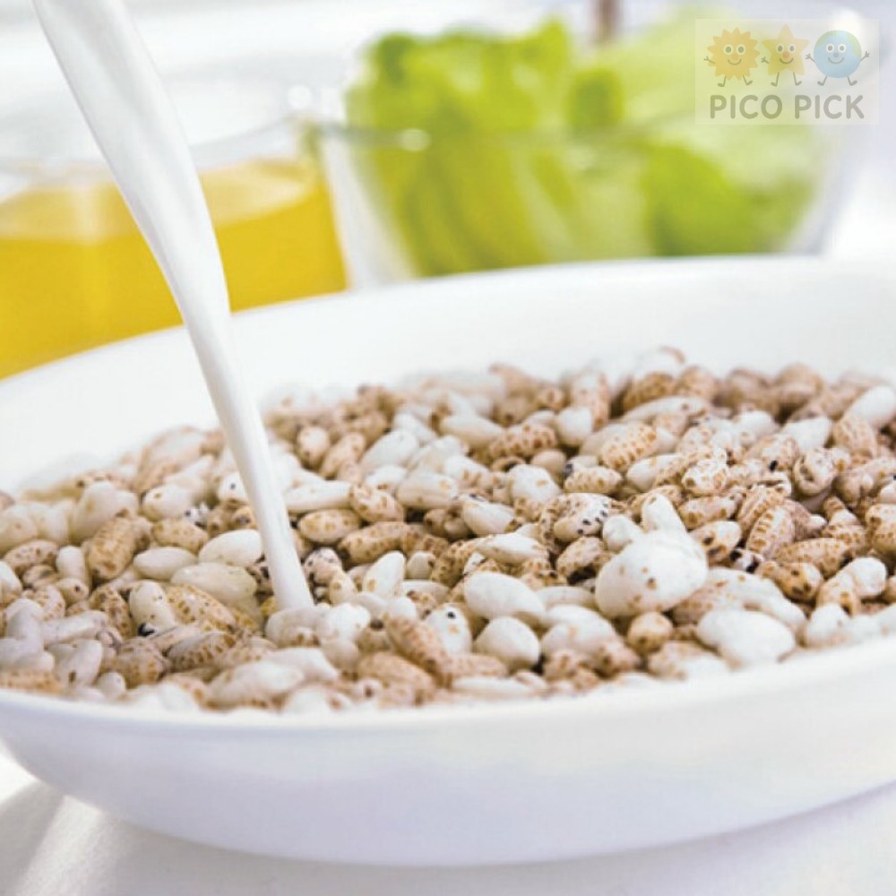 日本🇯🇵｜旭食品 一十穀穀物脆麥片 150g（十穀シリアル）無添加化學成分（效期2026/4）-細節圖4