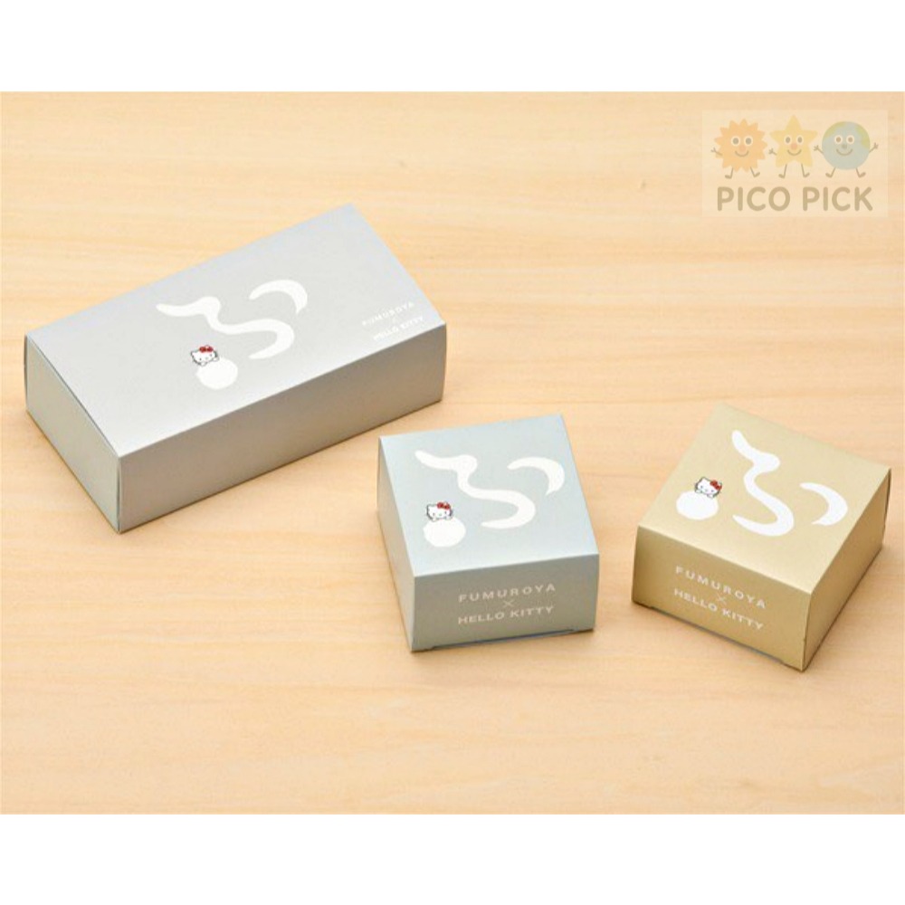 夢幻聯名✨ Hello Kitty × 日本百年老店不室屋 寶之麩 即食湯品組合｜高湯清湯／味噌湯｜和風可愛伴手禮-細節圖5