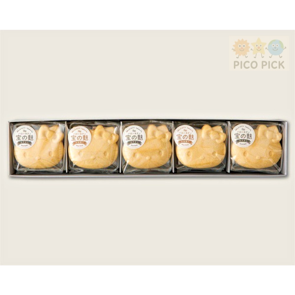 夢幻聯名✨ Hello Kitty × 日本百年老店不室屋 寶之麩 即食湯品組合｜高湯清湯／味噌湯｜和風可愛伴手禮-細節圖6