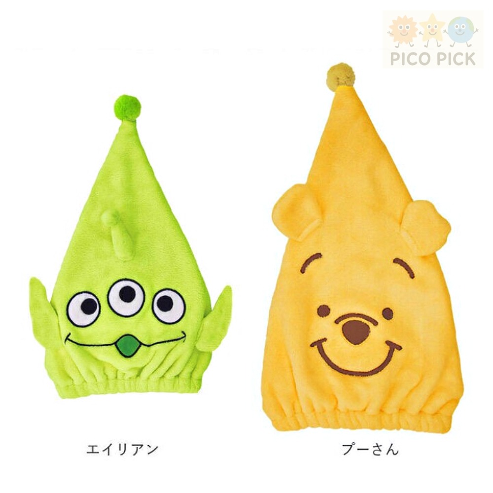 日本🇯🇵 日本製正版吸水速乾兒童造型浴帽｜SANRIO角色｜kitty浴帽｜Miffy浴帽-細節圖3