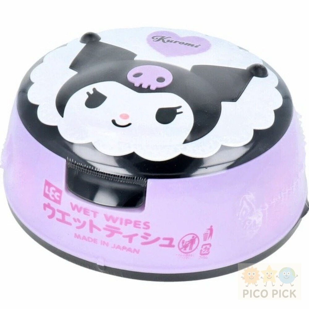 日本🇯🇵直送 三麗鷗濕紙巾盒組（含99.9%純水濕紙巾 80抽）-細節圖4