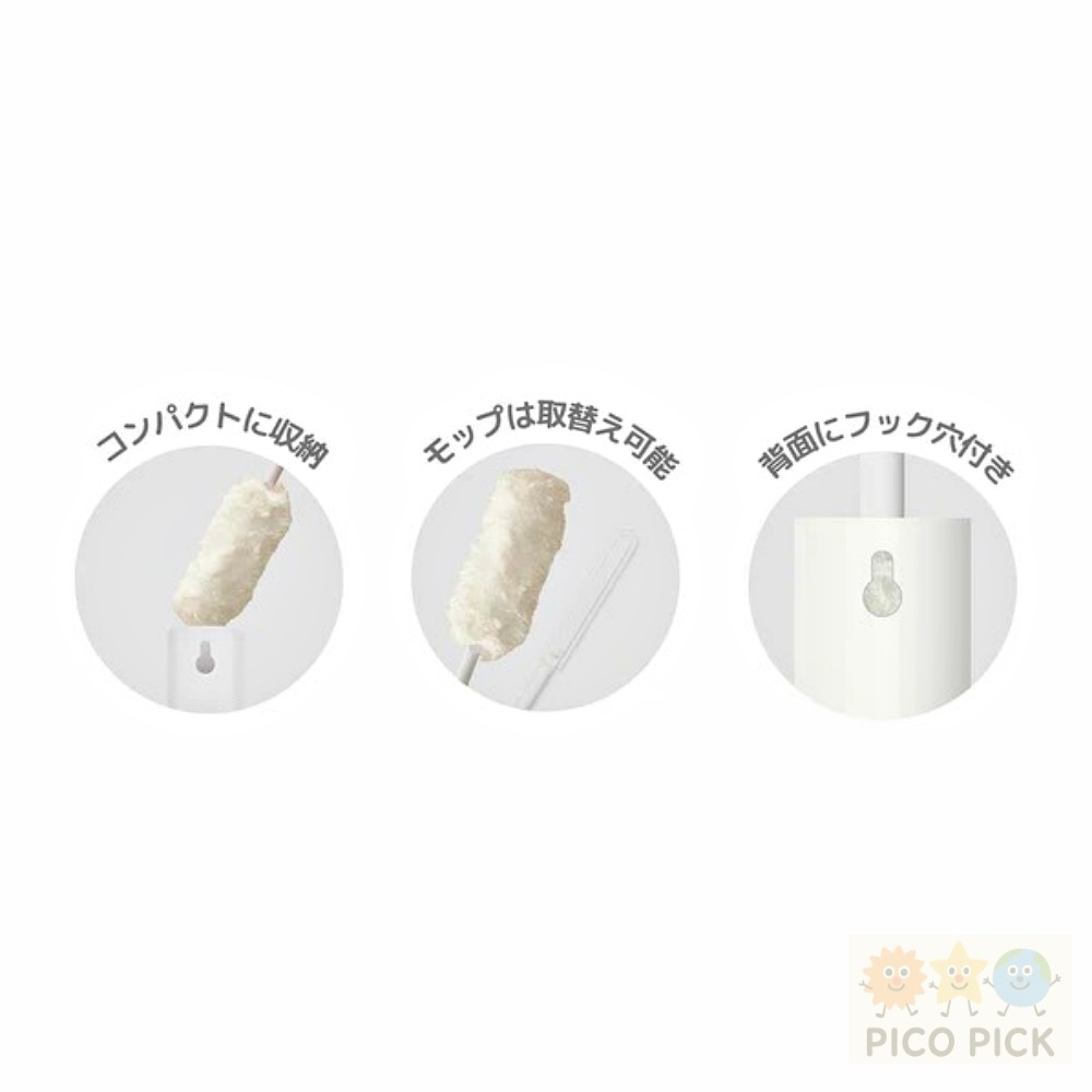 日本🇯🇵｜正版Miffy 米飛臉部造型清潔滾輪｜防塵收納盒 附替換黏著紙 日系家用除塵滾筒（miffy 清潔 滾輪-細節圖4