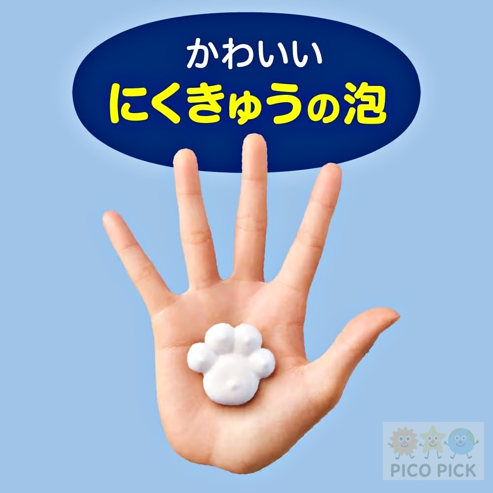 日本🇯🇵限定版 Snoopy × Biore｜掌印泡泡洗手慕斯🐾-細節圖4