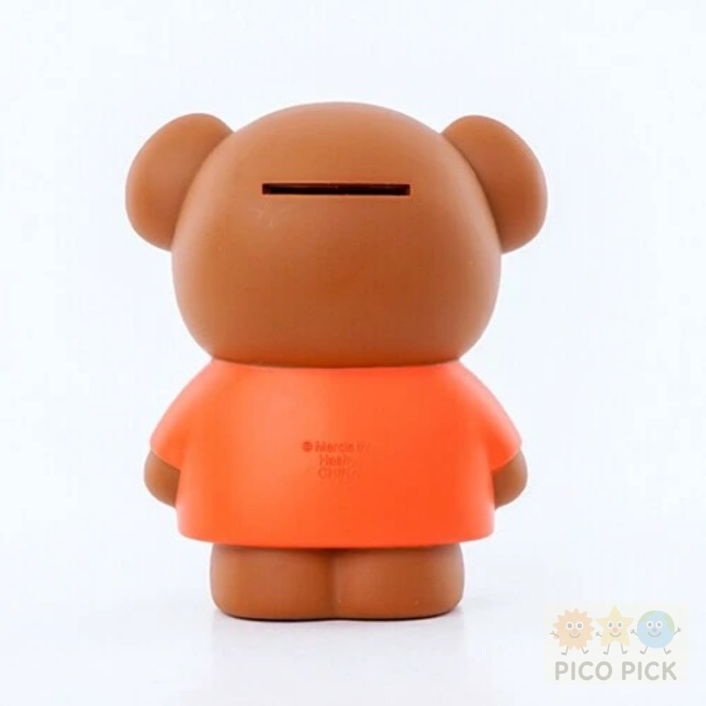 日本🇯🇵直送 【Miffy Coin Pods】掌心尺寸立體場景存錢筒／擺飾盒 米菲-細節圖5