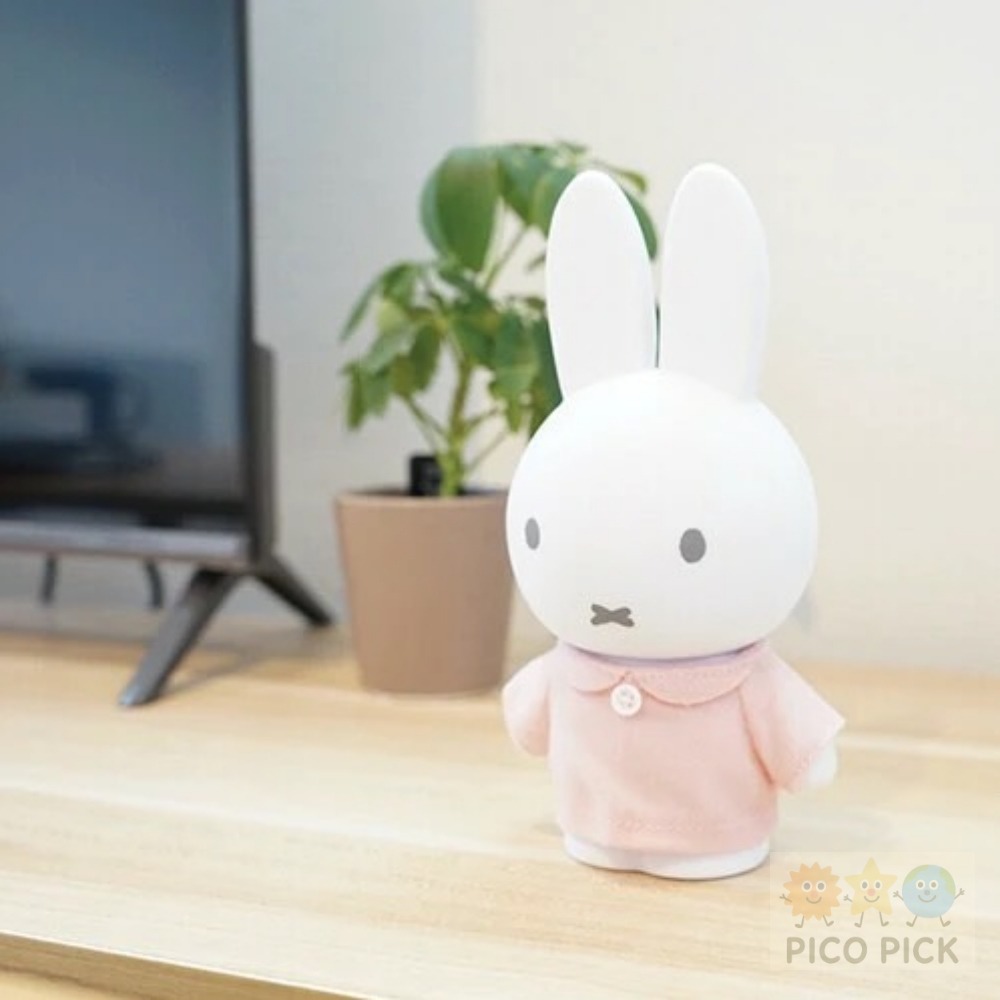 日本🇯🇵直送 【Miffy Coin Pods】掌心尺寸立體場景存錢筒／擺飾盒 米菲-細節圖7