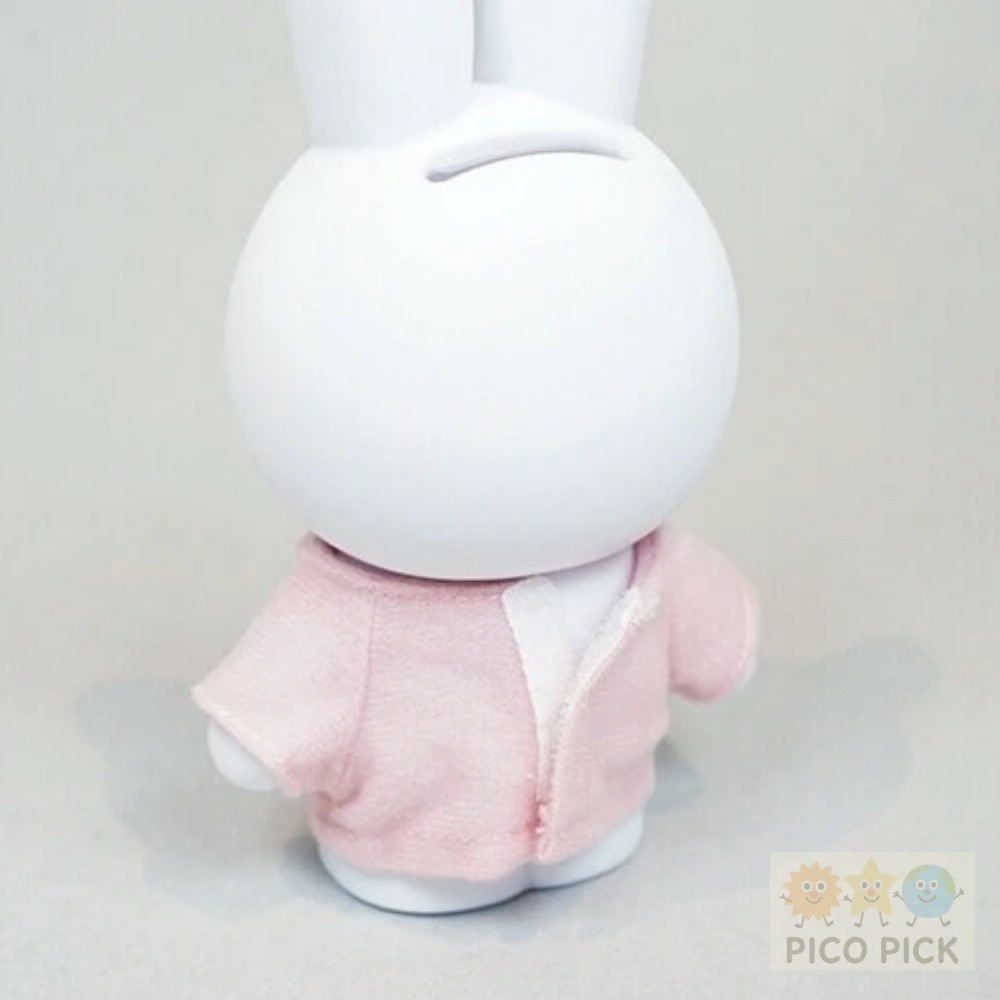 日本🇯🇵直送 【Miffy Coin Pods】掌心尺寸立體場景存錢筒／擺飾盒 米菲-細節圖8