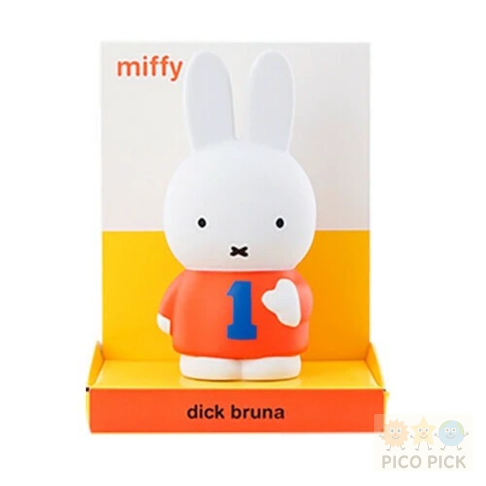 日本🇯🇵直送 【Miffy Coin Pods】掌心尺寸立體場景存錢筒／擺飾盒 米菲-規格圖11