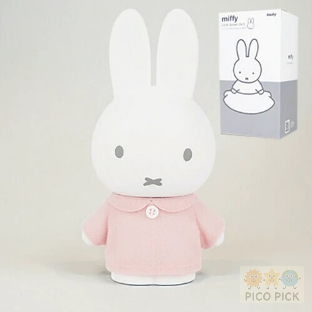 日本🇯🇵直送 【Miffy Coin Pods】掌心尺寸立體場景存錢筒／擺飾盒 米菲-規格圖11