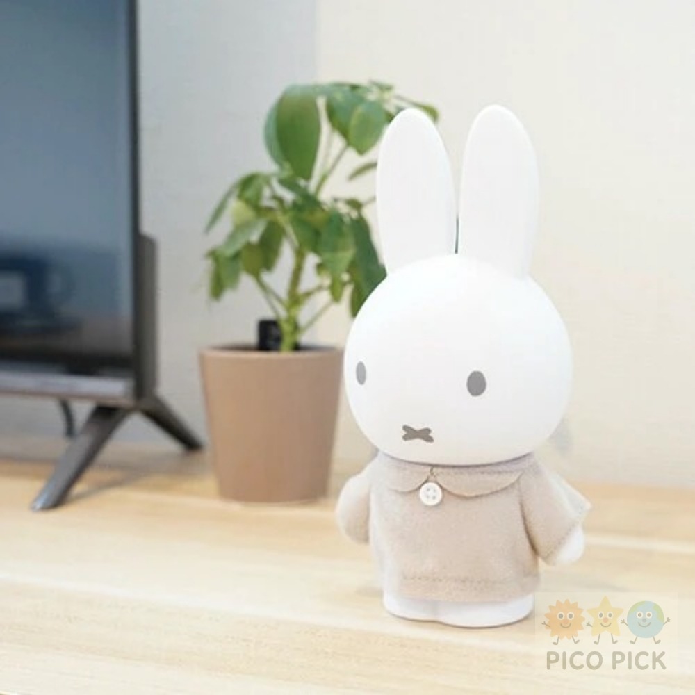 日本🇯🇵直送 【Miffy Coin Pods】掌心尺寸立體場景存錢筒／擺飾盒 米菲-規格圖11