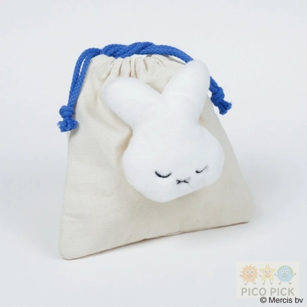 日本🇯🇵直送 Miffy 70th米菲70週年收納小袋-細節圖3