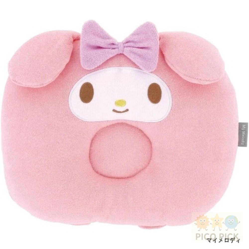 日本🇯🇵三麗鷗 定型枕/嬰兒枕（附手臂固定帶）｜Hello Kitty／My Melody／大耳狗喜拿-細節圖6