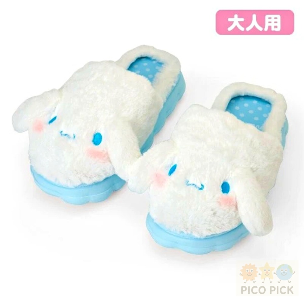 🇯🇵Sanrio正版室內拖鞋｜2025新款Hello Kitty／美樂蒂／大耳狗／庫洛米／布丁狗／Usahana／M-細節圖6