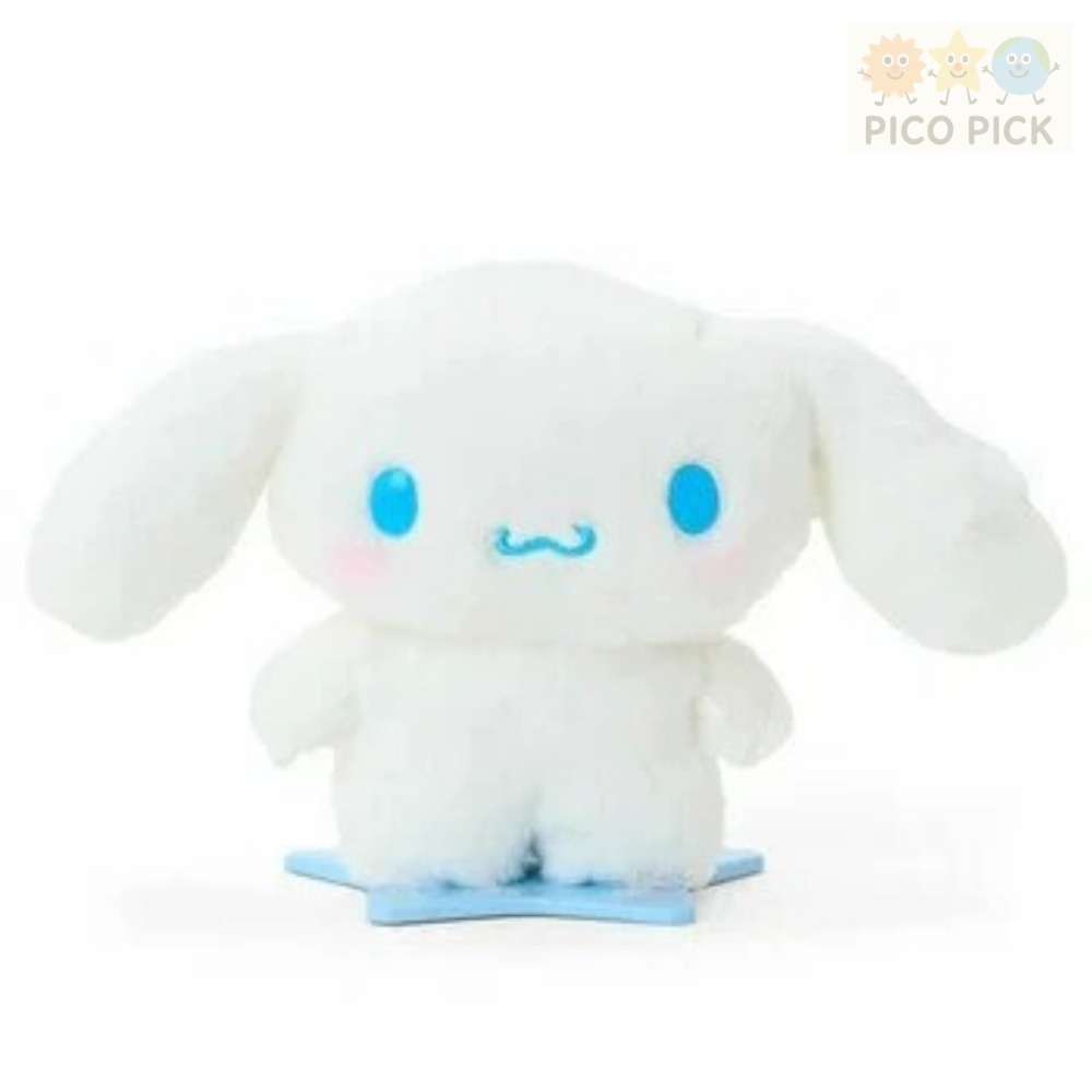 日本🇯🇵 正版 Sanrio三麗鷗 M尺寸站姿絨毛娃娃系列Kitty / My Melody / 布丁狗/大耳狗-細節圖5