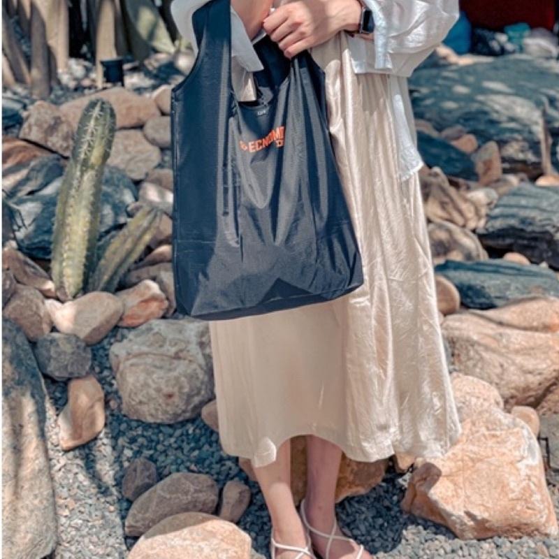 ［限時優惠中!］ECNOMO耐磨抗拉伸尼龍購物袋-細節圖2