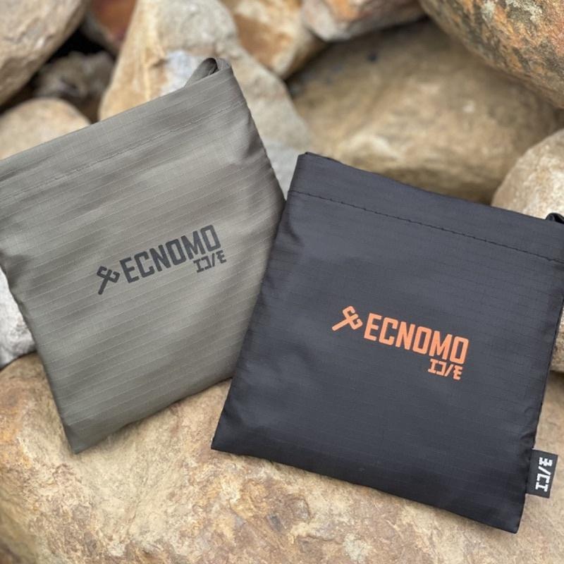 ［限時優惠中!］ECNOMO耐磨抗拉伸尼龍購物袋-細節圖3