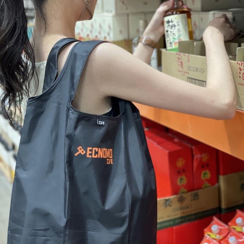 ［限時優惠中!］ECNOMO耐磨抗拉伸尼龍購物袋-細節圖5