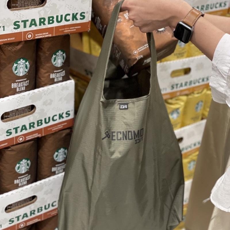 ［限時優惠中!］ECNOMO耐磨抗拉伸尼龍購物袋-細節圖8